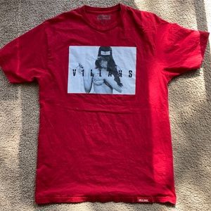 Villans LA shirt